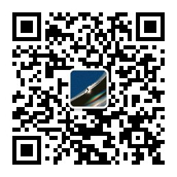 公众号二维码